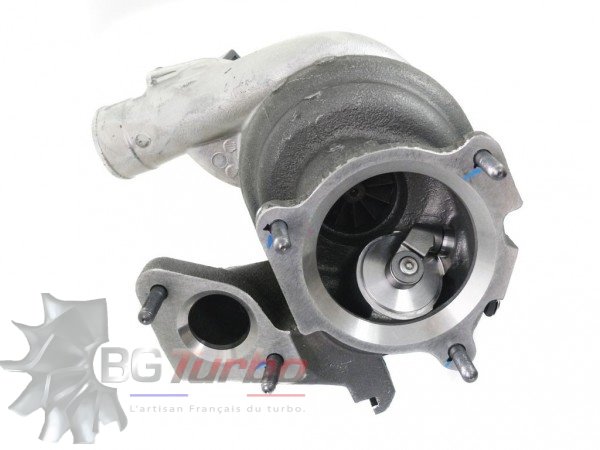 TURBO MITSUBISHI TD04 NEUF - OPEL SAAB INSIGNIA 9-5 SRX A28NET 2,8 L 260 325 CV - 4938901762
